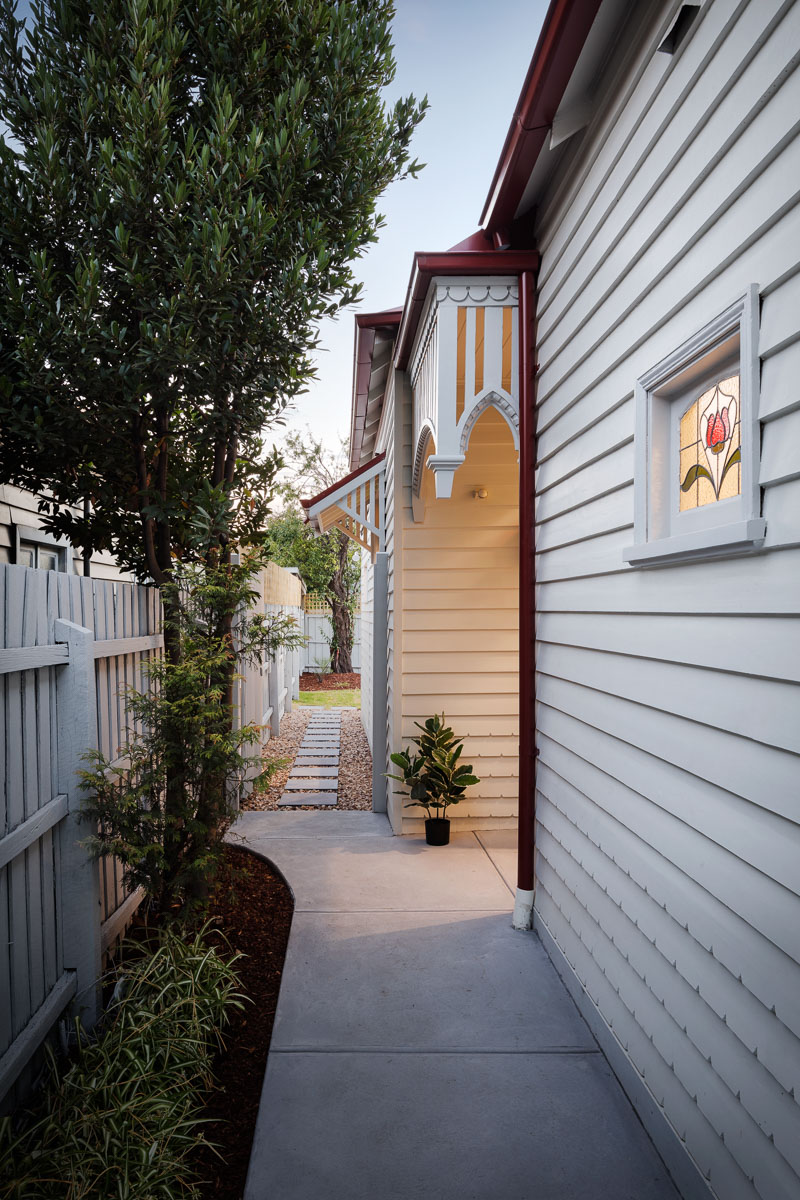 Brunswick East House