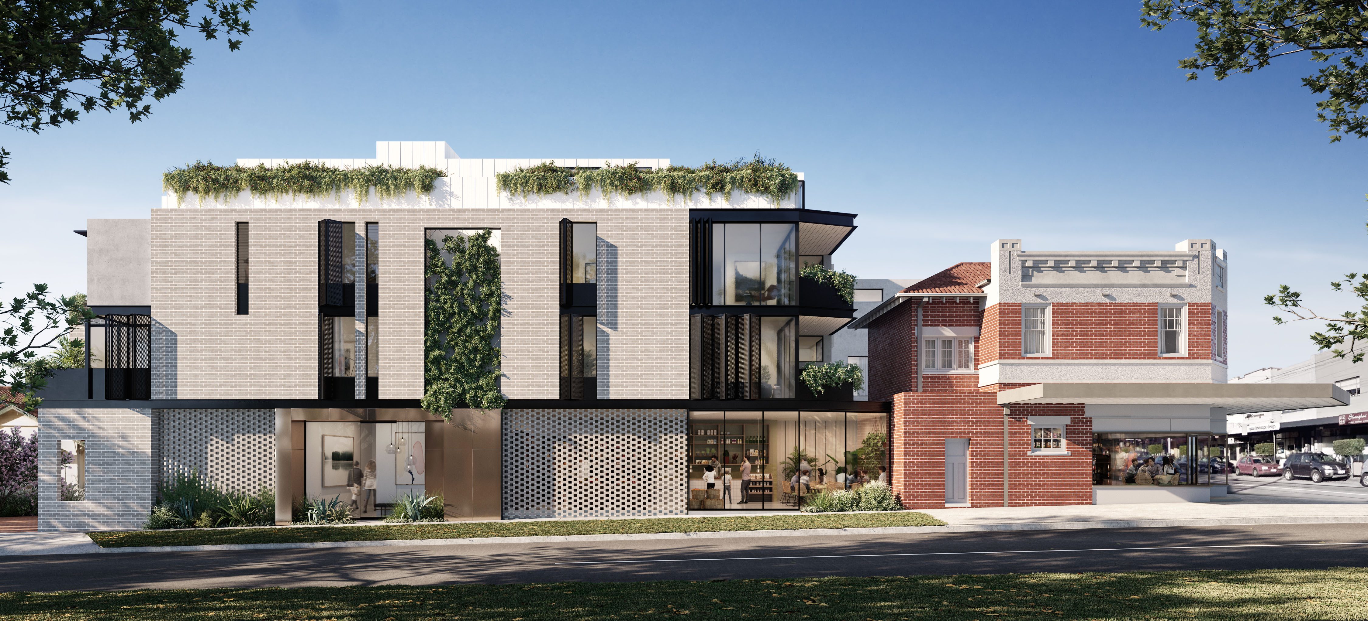 Malvern East Apartments